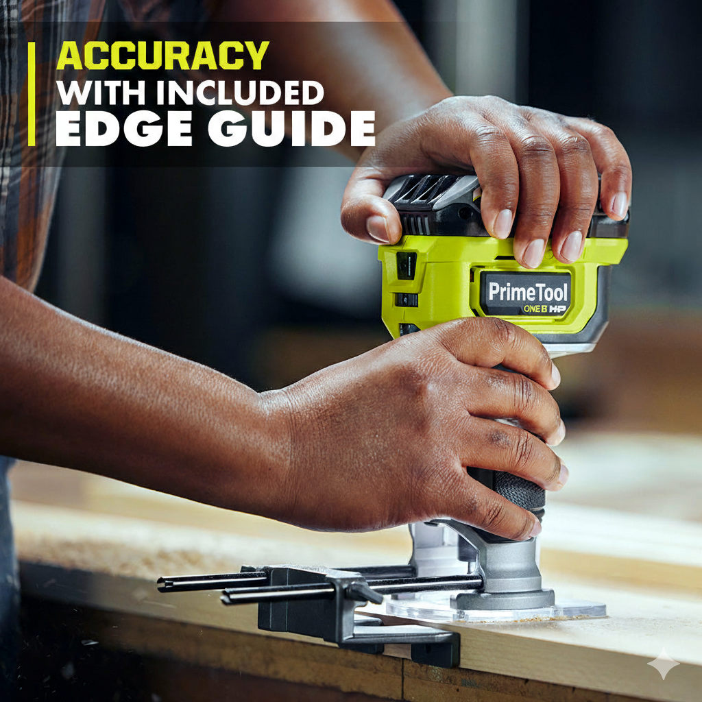 18V ONE+ COMPACT ROUTER - Image 2